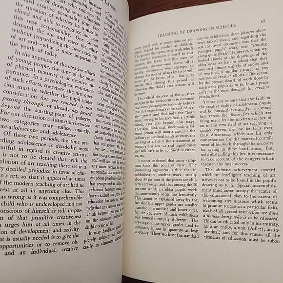 International Journal of Individual Psychology by Alfred Adler 1935 Fourth - Picture 7 of 8